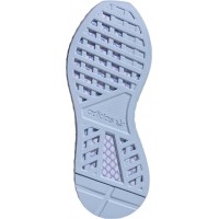 Кроссовки Adidas Deerupt Runner сиреневые